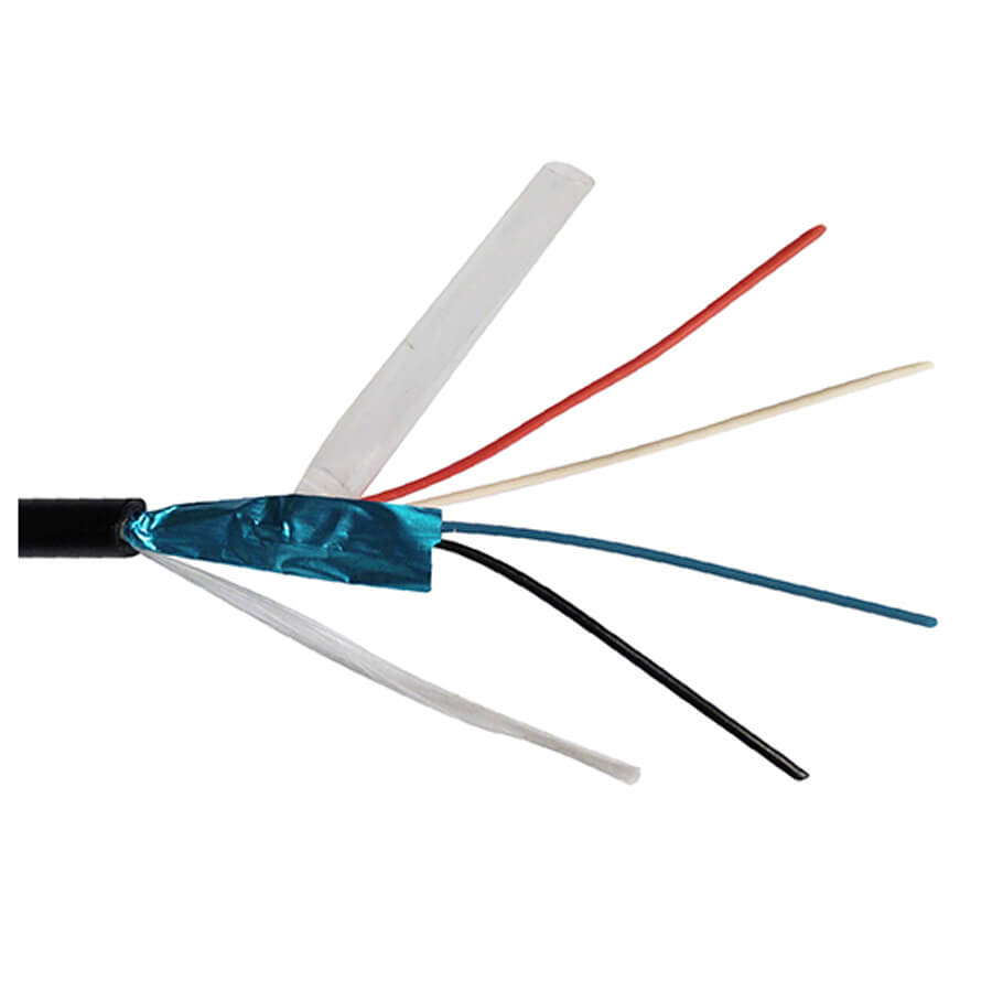 Dây thuê bao VCOM dầu chống nhiễu 2x2x0.5mm (D220015)